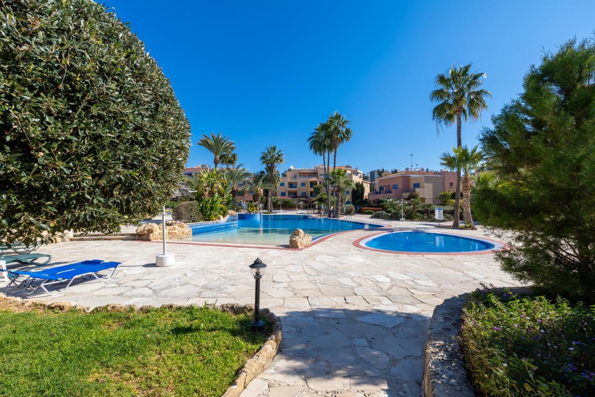 Apartament Limnaria Gardens Classic *