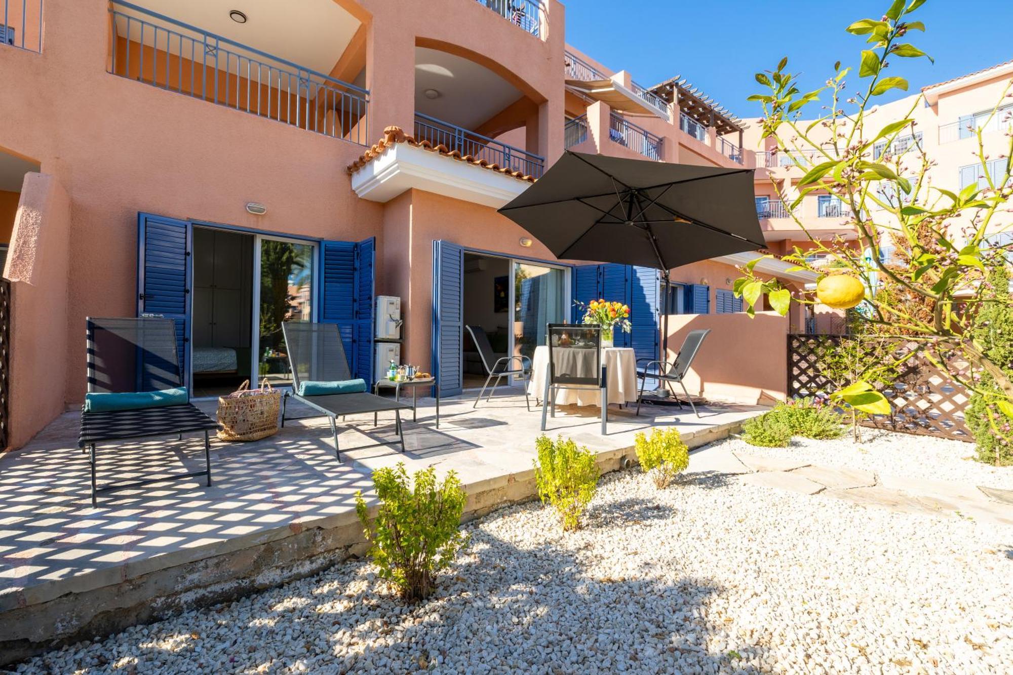 Apartament Limnaria Gardens Classic