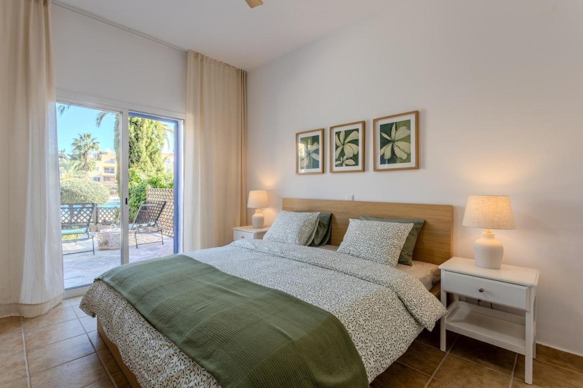 Limnaria Gardens Classic Apartament Paphos